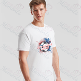 Personalised "It's Coming Home" England Football T-shirt for World Cup - All Sizes - Design 4