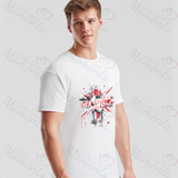 Personalised "It's Coming Home" England Football T-shirt for World Cup - All Sizes - Design 2