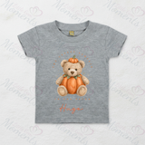 Cutest Pumpkin In The Patch Kids T-shirt | Halloween Toddler Top | Larkwood