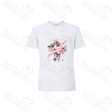 Personalised "It's Coming Home" England Football T-shirt for World Cup - All Sizes - Design 2