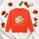 Sweater Season Sweatshirt | Adult Halloween Sweater | Available In A Huge Range Of Colours