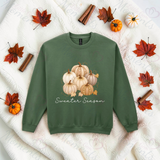 Sweater Season Sweatshirt | Adult Halloween Sweater | Available In A Huge Range Of Colours