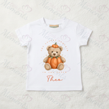 Cutest Pumpkin In The Patch Kids T-shirt | Halloween Toddler Top | Larkwood