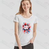 Personalised "It's Coming Home" England Football T-shirt for World Cup - All Sizes - Design 1