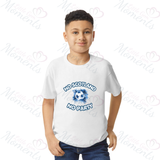 No Scotland No Party Scotland Football T-shirt for World Cup - Various Sizes - Design 6