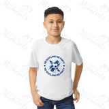 No Scotland No Party Scotland Football T-shirt for World Cup - Various Sizes - Design 5