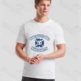 No Scotland No Party Scotland Football T-shirt for World Cup - Various Sizes - Design 6