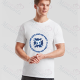No Scotland No Party Scotland Football T-shirt for World Cup - Various Sizes - Design 5
