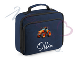 Personalised Mega Back To School Essentials Bundle - Tractor (New)