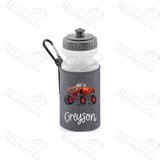 Personalised Mega Back To School Essentials Bundle - Embroidery Style Monster Truck