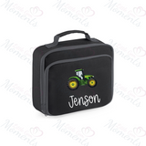 Personalised Mega Back To School Essentials Bundle - Embroidery Style Tractor