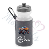 Personalised Mega Back To School Essentials Bundle - Monster Truck