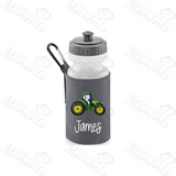 Personalised Mega Back To School Essentials Bundle - Embroidery Style Tractor