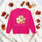 Sweater Season Sweatshirt | Adult Halloween Sweater | Available In A Huge Range Of Colours