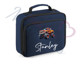 Personalised Mega Back To School Essentials Bundle - Monster Truck