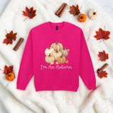 I'm An Autumn Sweatshirt | Adult Halloween Sweater | Available In A Huge Range Of Colours