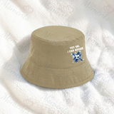 Yes Sir, I Can Boogie Bucket Hat - Scotland Football World Cup Hat - Design 1