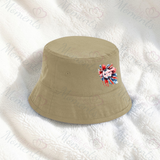 It's Coming Home England Bucket Hat - Football World Cup Hat - Design 1
