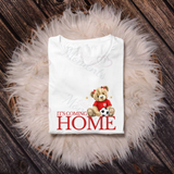 Personalised "It's Coming Home" England Football T-shirt for World Cup - Various Sizes