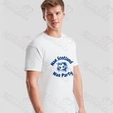 No Scotland No Party Scotland Football T-shirt for World Cup - Various Sizes - Design 2