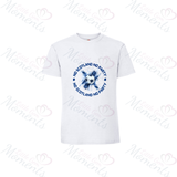 No Scotland No Party Scotland Football T-shirt for World Cup - Various Sizes - Design 5