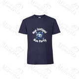 No Scotland No Party Scotland Football T-shirt for World Cup - Various Sizes - Design 2