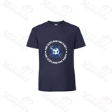 No Scotland No Party Scotland Football T-shirt for World Cup - Various Sizes - Design 5
