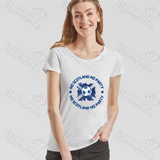 No Scotland No Party Scotland Football T-shirt for World Cup - Various Sizes - Design 5