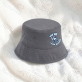 Yes Sir, I Can Boogie Bucket Hat - Scotland Football World Cup Hat - Design 1