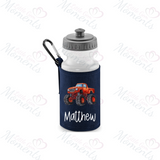 Personalised Mega Back To School Essentials Bundle - Embroidery Style Monster Truck