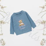 Custom Happy Mother's Day Sweatshirt. Baby/Toddler Jumper - Multiple Colours