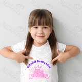 Personalised Class of 2026 Leavers Graduation T-shirt - Graffiti Design