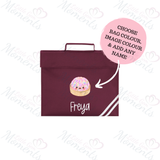 Personalised Little Dumpling Book Bag