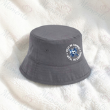 We'll Be Coming Bucket Hat - Scotland Football World Cup Hat - Design 7