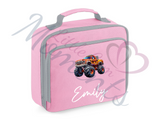 Personalised Mega Back To School Essentials Bundle - Monster Truck