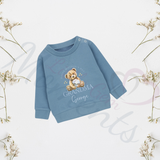 Custom Happy Mother's Day Sweatshirt. Baby/Toddler Jumper - Multiple Colours