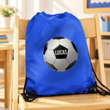 Personalised Football Kit Bag