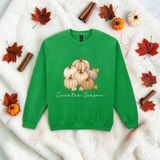 Sweater Season Sweatshirt | Adult Halloween Sweater | Available In A Huge Range Of Colours
