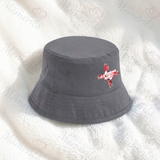 It's Coming Home England Bucket Hat - Football World Cup Hat - Design 3