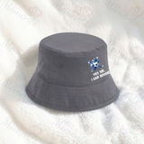 Yes Sir, I Can Boogie Bucket Hat - Scotland Football World Cup Hat - Design 1