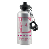 Pink Name Drinks Bottle
