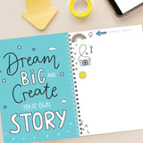 Personalised Mindfulness A5 Journal