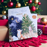 Personalised Christmas Story Book - Willow Wood. Kids Story Sensitively Dealing with Loss and Bereavement at Christmas
