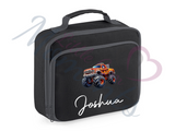 Personalised Mega Back To School Essentials Bundle - Monster Truck