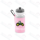 Personalised Mega Back To School Essentials Bundle - Embroidery Style Tractor