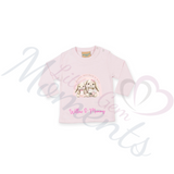 Personalised Happy Mother's Day Long Sleeved Top - Baby and Toddler - Mummy & Baby Bunny Design