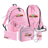 Personalised Mega Back To School Essentials Bundle - Train