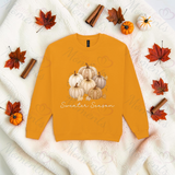 Sweater Season Sweatshirt | Adult Halloween Sweater | Available In A Huge Range Of Colours