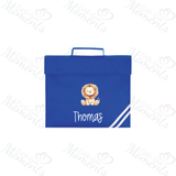 Personalised Little Lion Book Bag