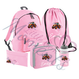 Personalised Mega Back To School Essentials Bundle - Tractor (New)